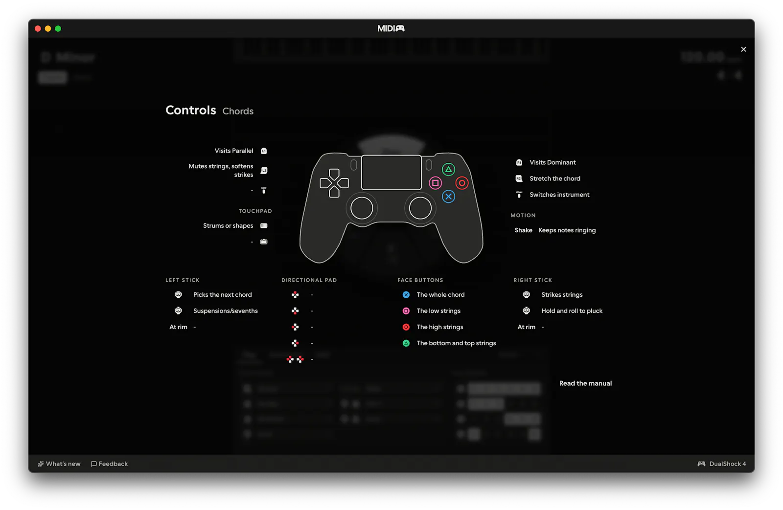MIDIpad screenshot 5