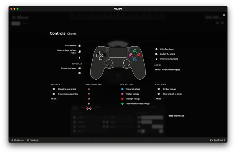 MIDIpad screenshot 5