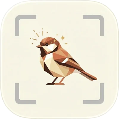 BirdLens - AI Bird Encyclopedia logo