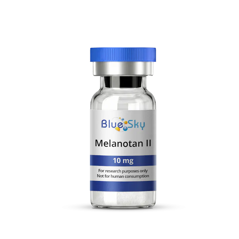 Melanotan II 10mg Research Peptide  screenshot 1