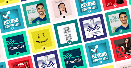 Shortcasts by Blinkist gallery image