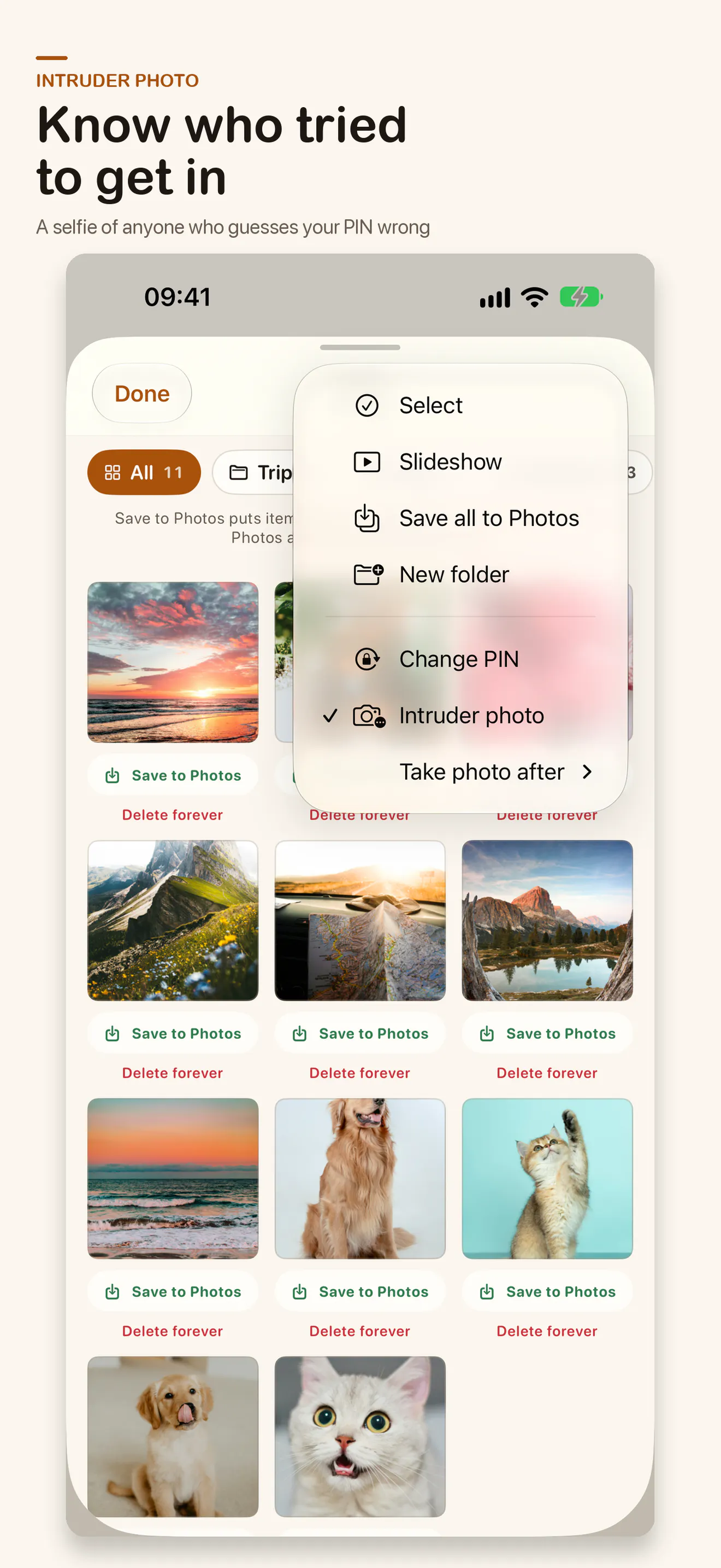 Photo Cleaner: SwipeVault gallery image