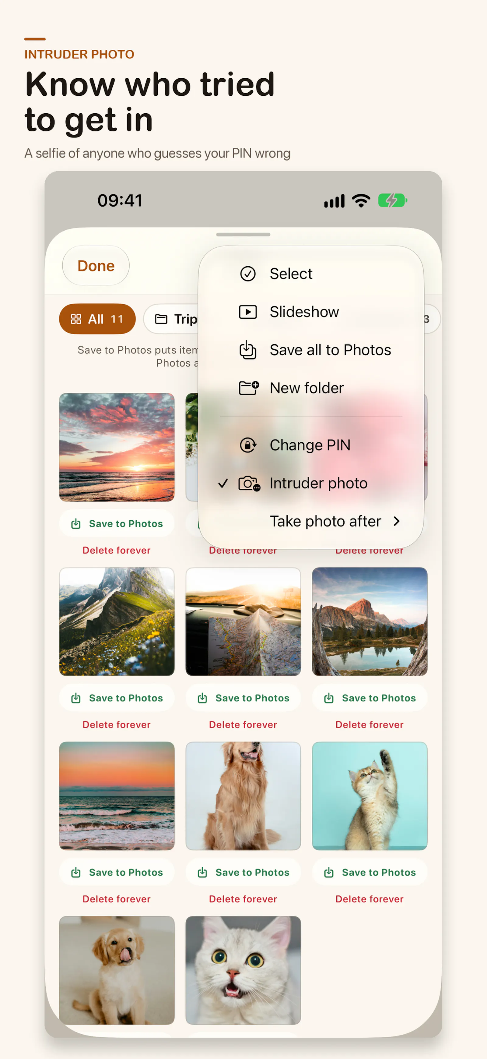 Photo Cleaner: SwipeVault screenshot 8
