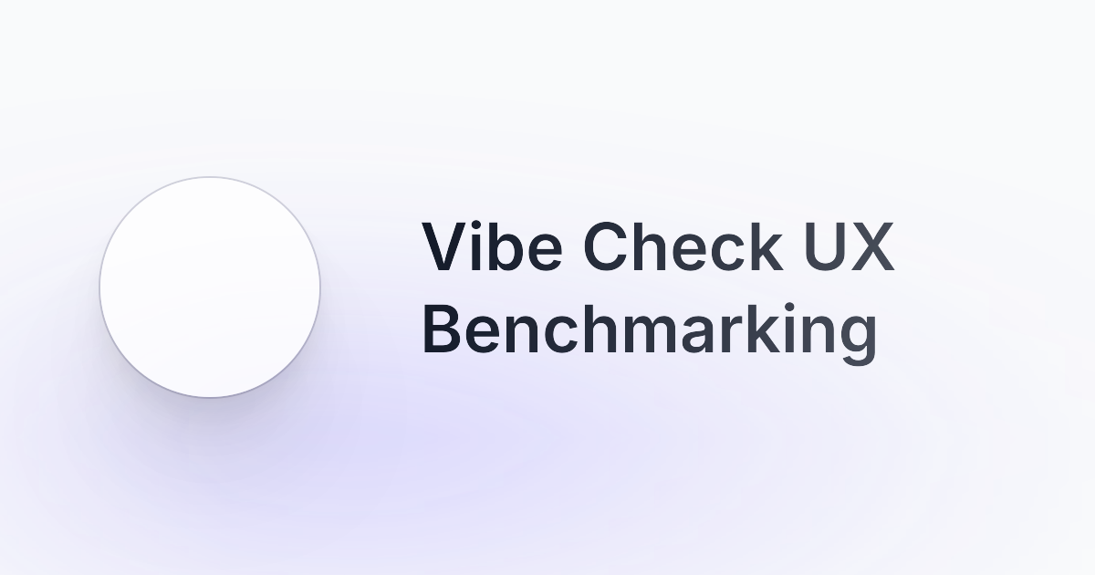 Vibe Check gallery image