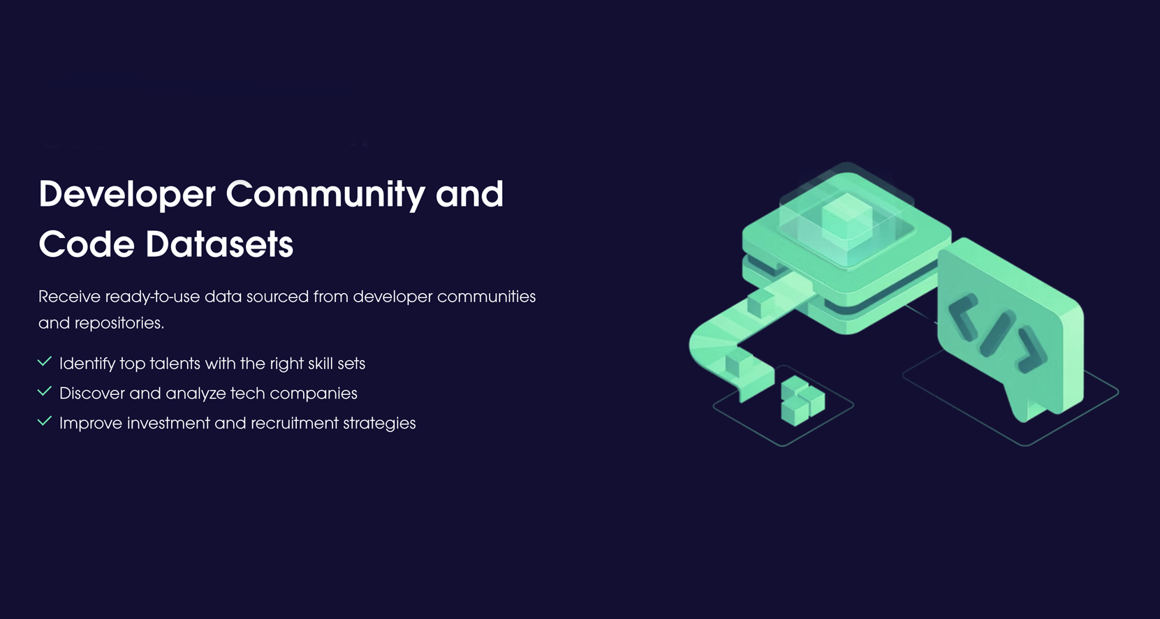 Developer Community and Code Datasets media 1