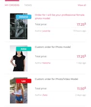 Girlz Oasis Marketplace gallery image