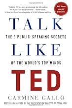 Talk Like TED gallery image