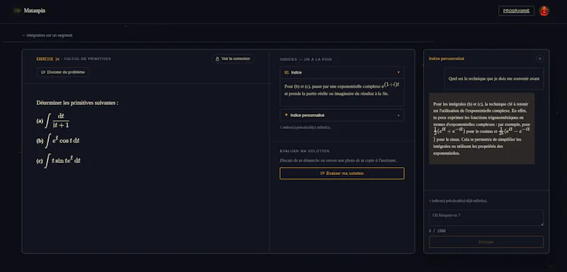 Mataupin screenshot 6