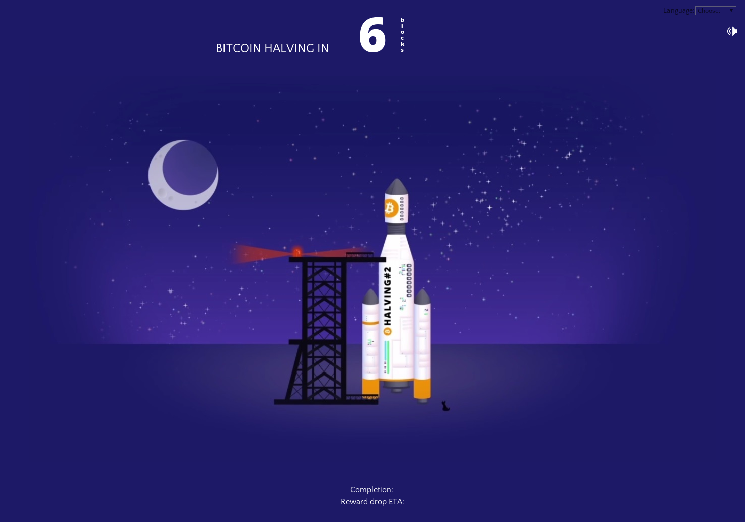 The Halving - Bitcoin gallery image