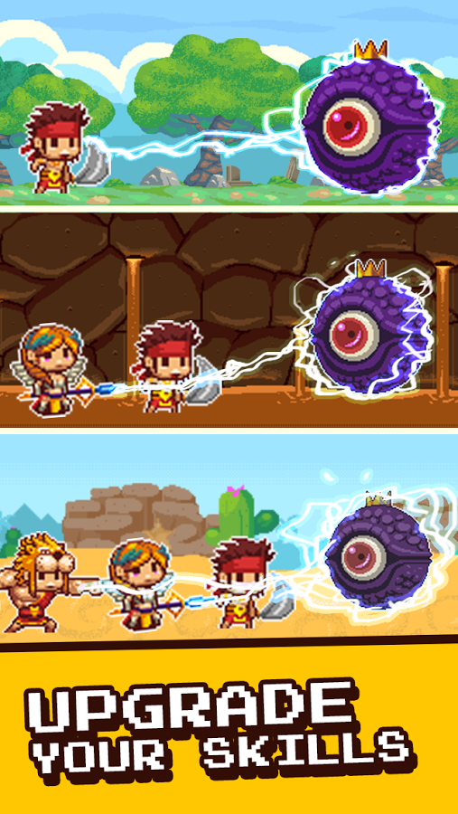 Myth N' Heroes gallery image