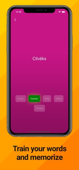 WordDeposit App gallery image