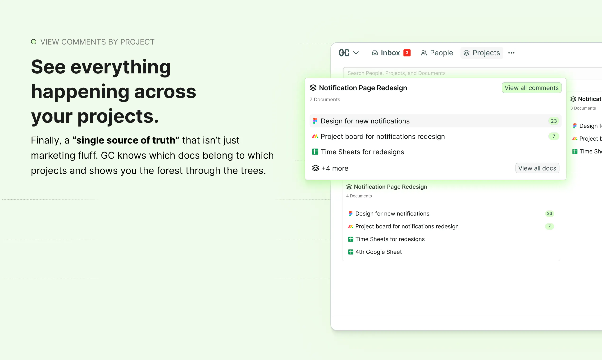 General Collaboration screenshot