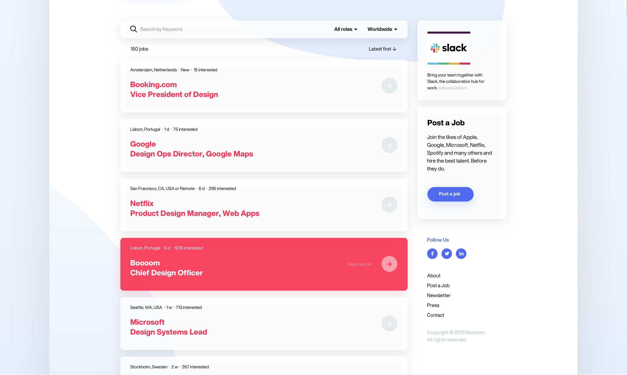 Boooom gallery image