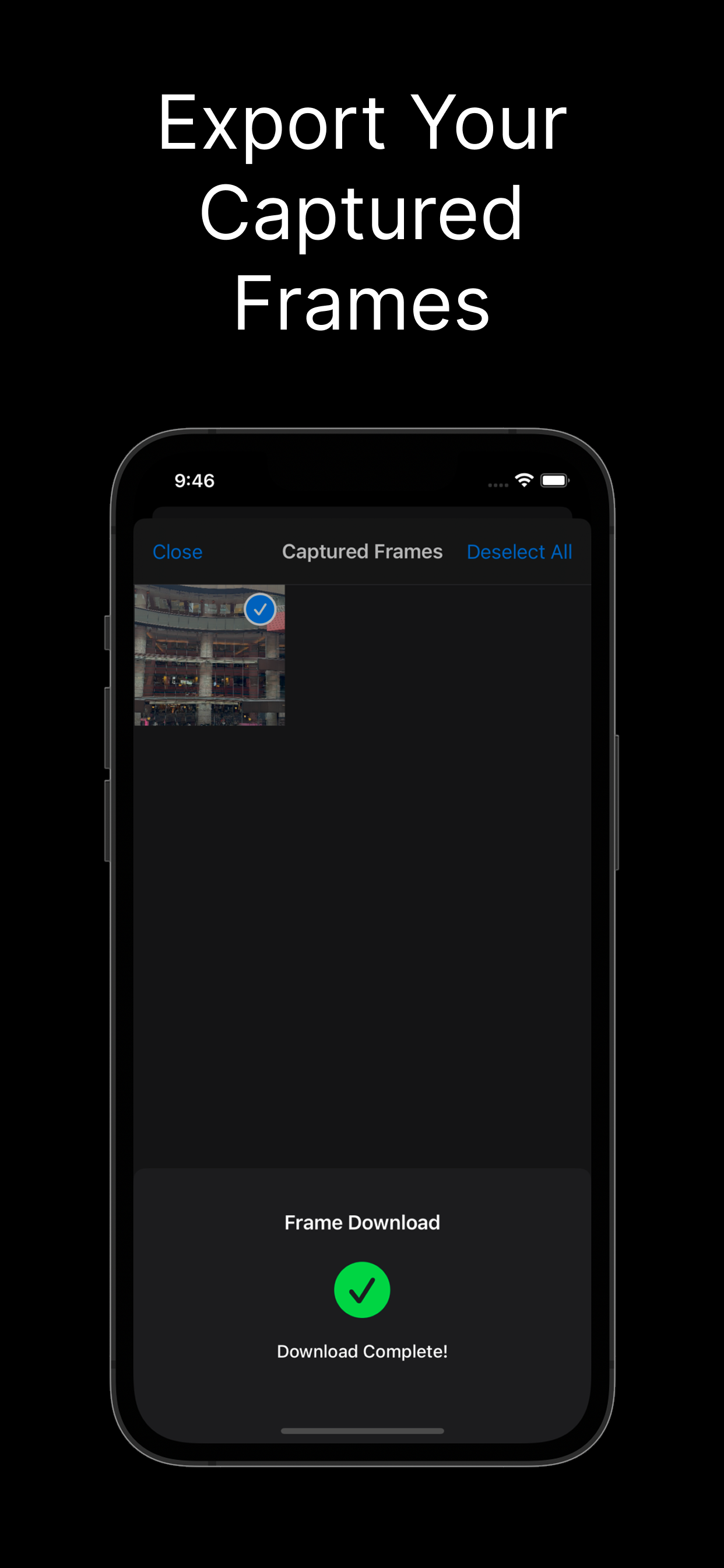 CutPic - Screenshot 4 showing product features and functionality