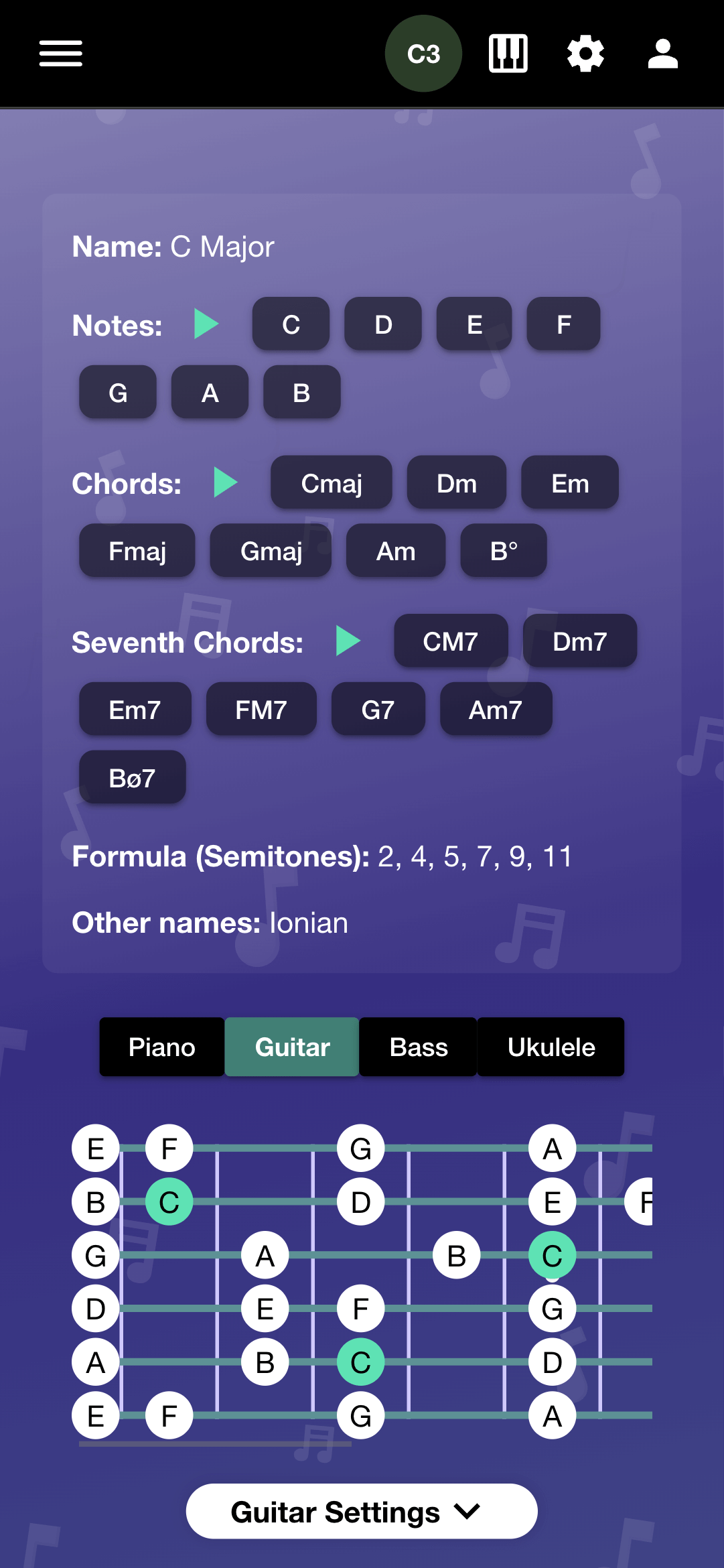Média Esprit mélodique 7