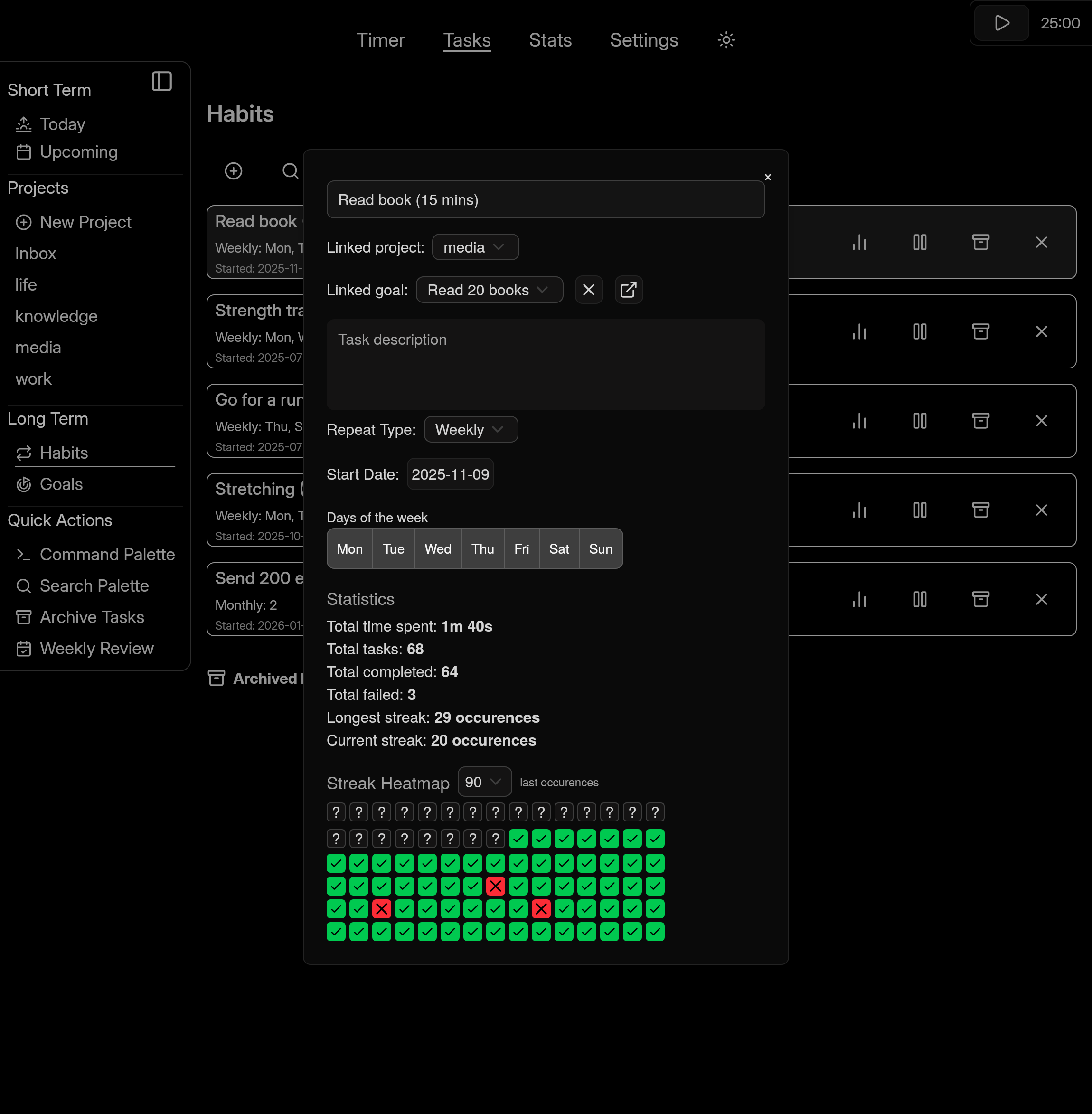 Hexis - Screenshot 3 showing product features and functionality