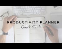Productivity Planner media 1