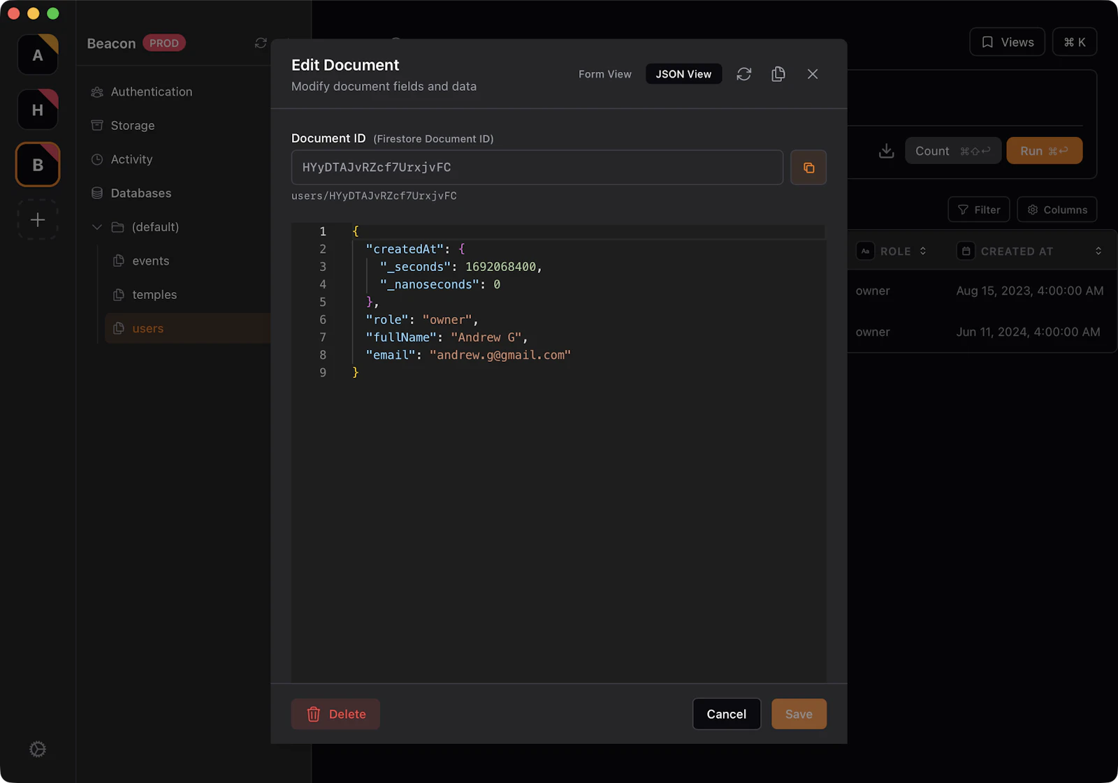FirePilot screenshot 4