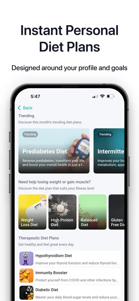 Hint - Indian Food Calorie Tracker media 5