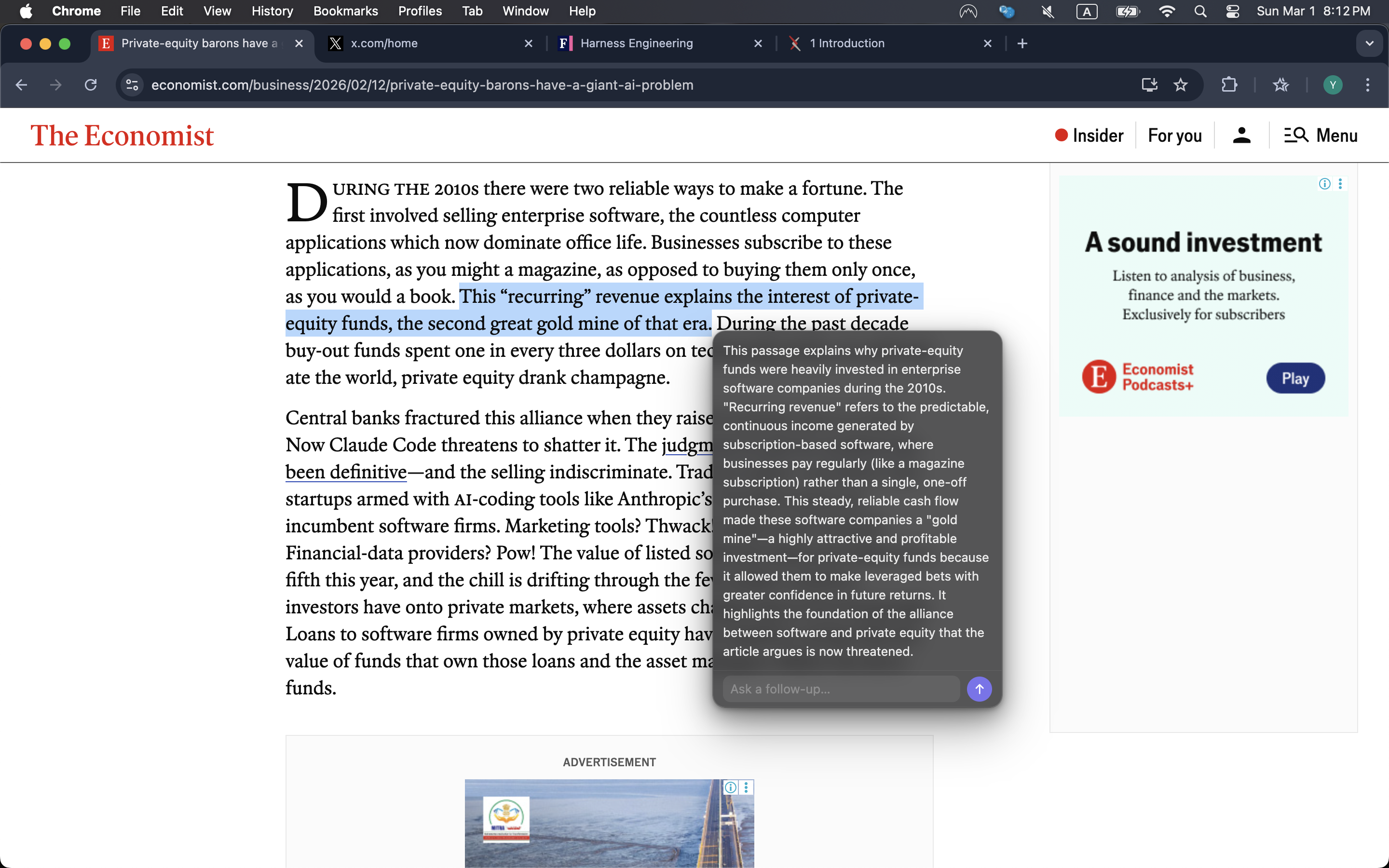 Text Explainer gallery image