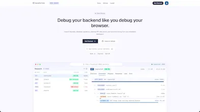 ServerDevTools gallery image