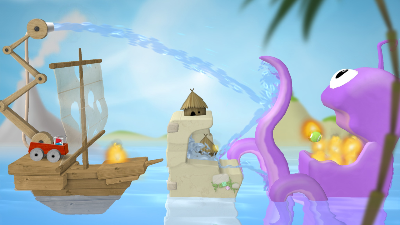 Sprinkle Islands gallery image