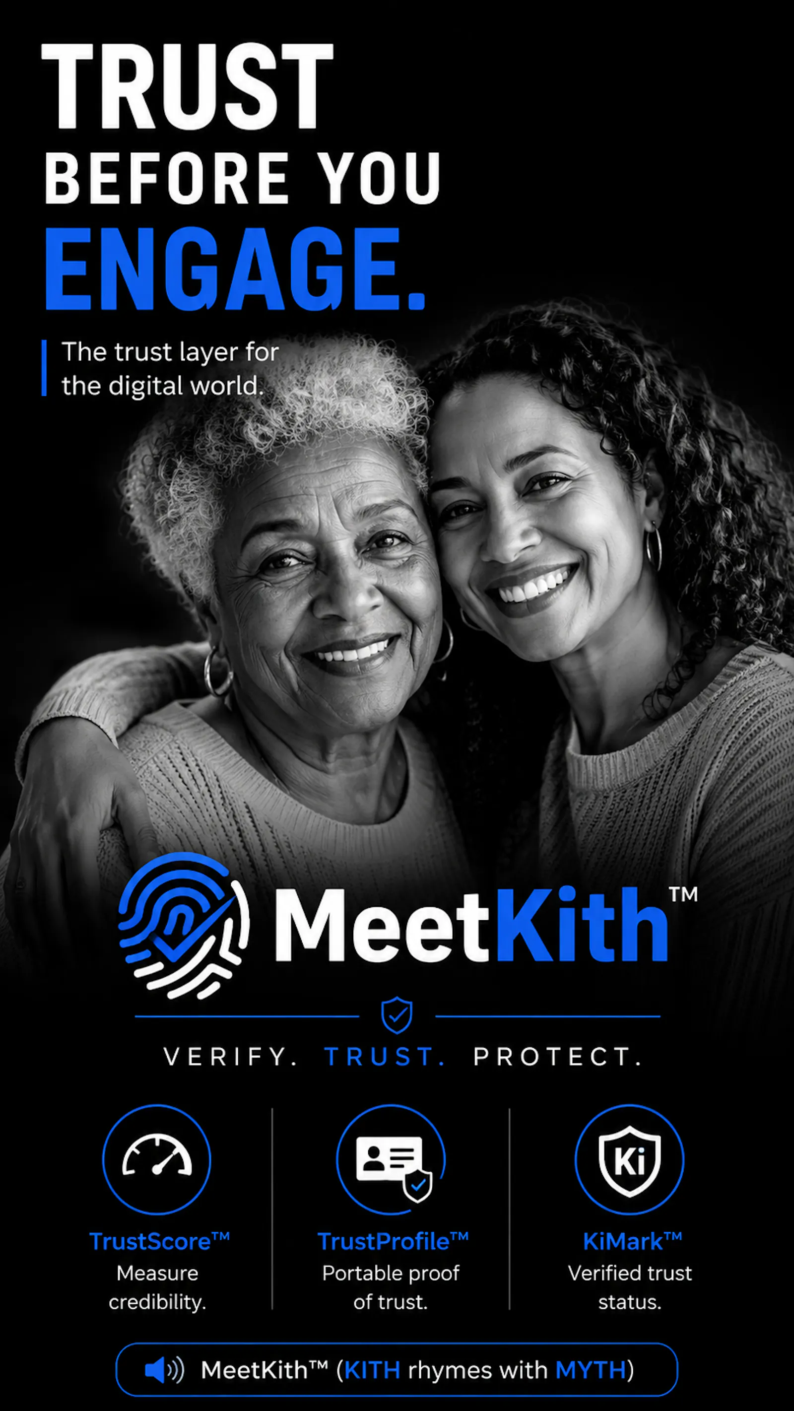 MeetKith™ screenshot 4