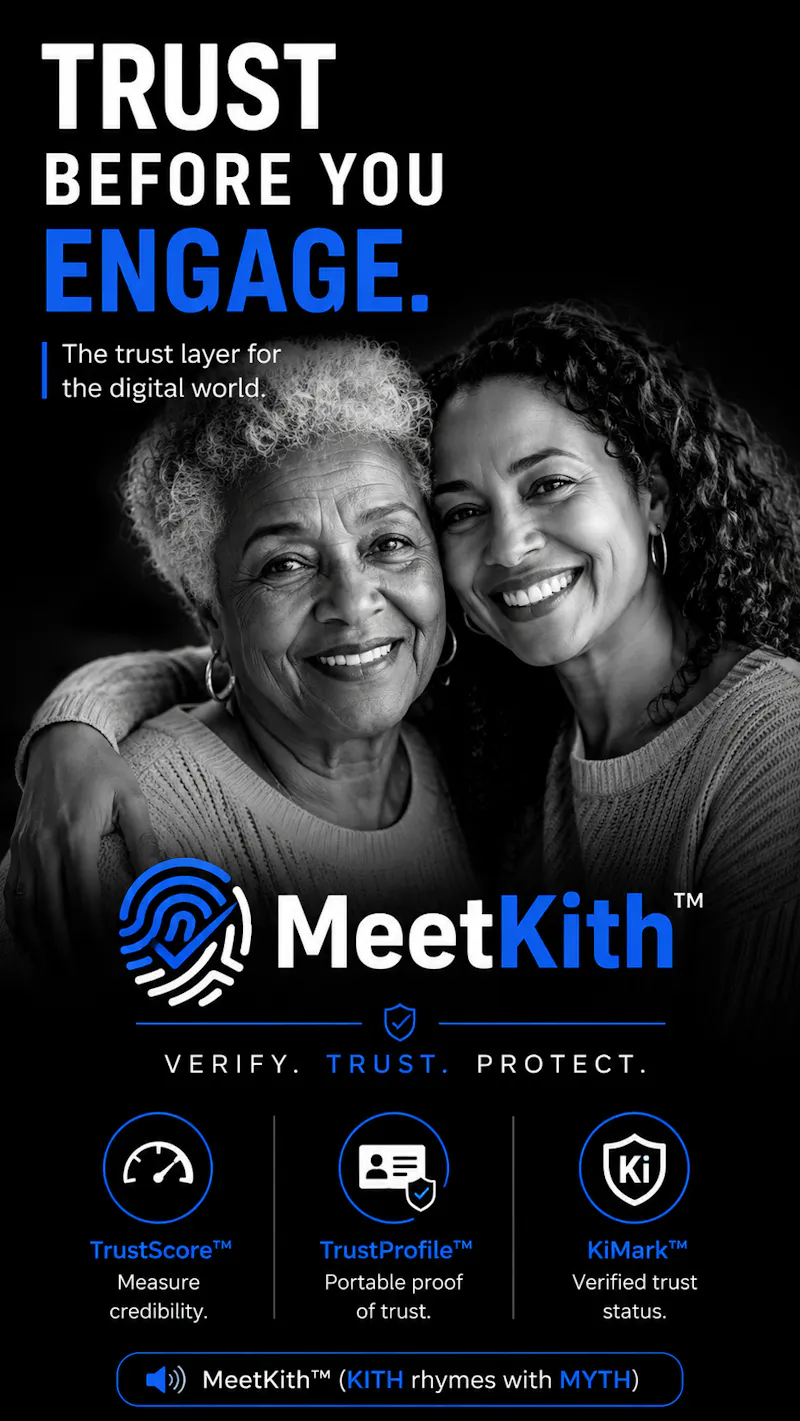 MeetKith™ screenshot 4