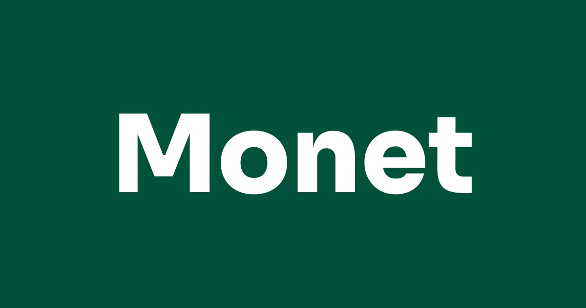 Monet gallery image