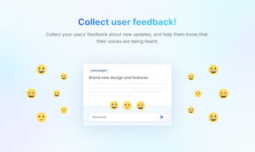 AnnounceKit 2.0 gallery image