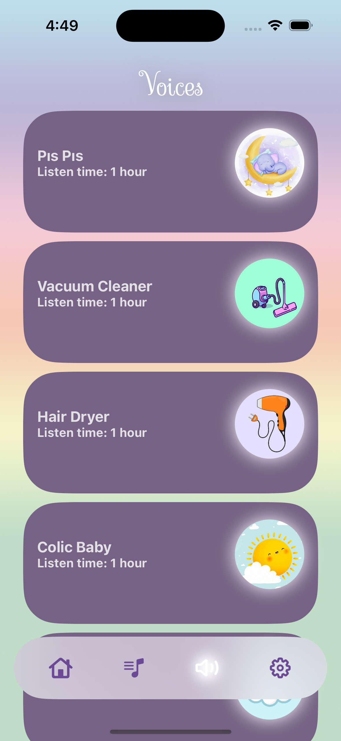 Fairy Tales: Baby Stories gallery image