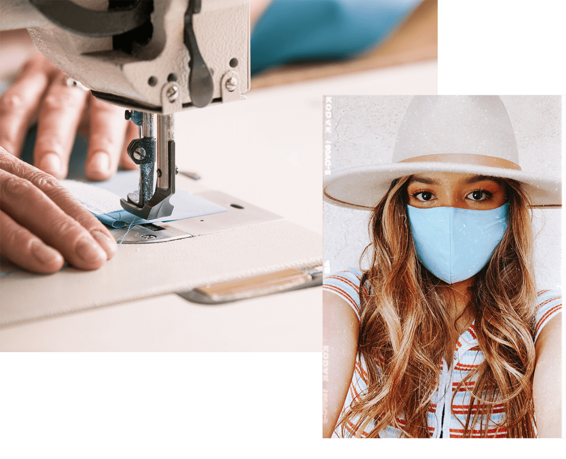 Triple Layers Safe Mask gallery image