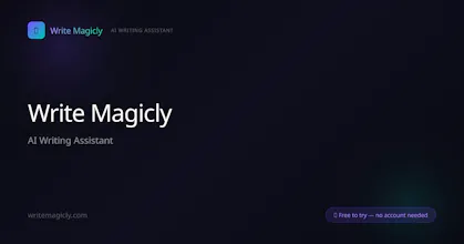 Write Magicly gallery image
