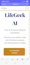 LifeGeek AI gallery image