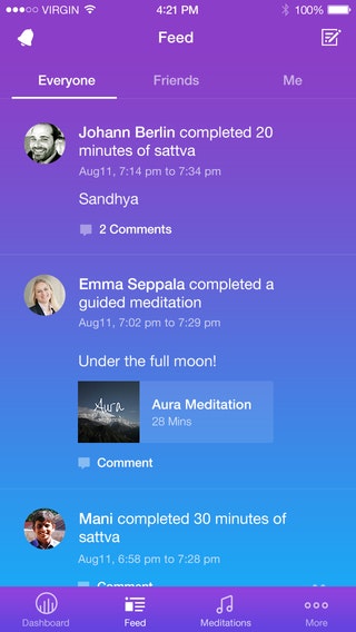 Sattva Image