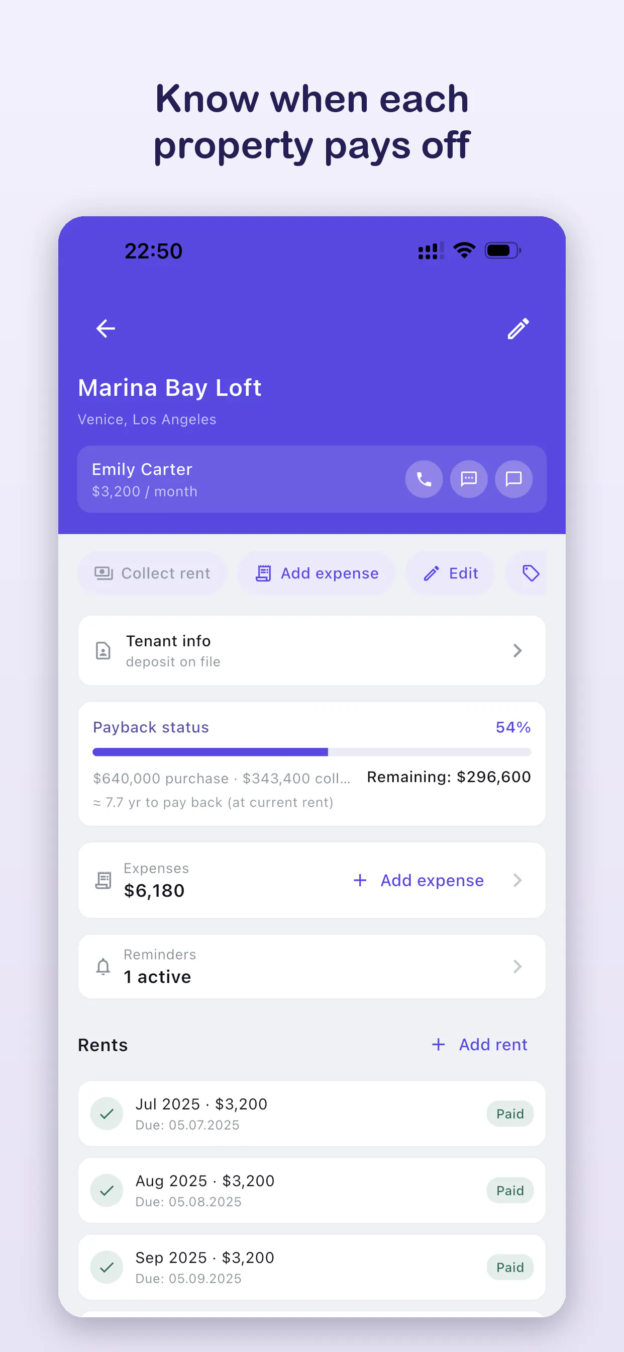 RentMind gallery image