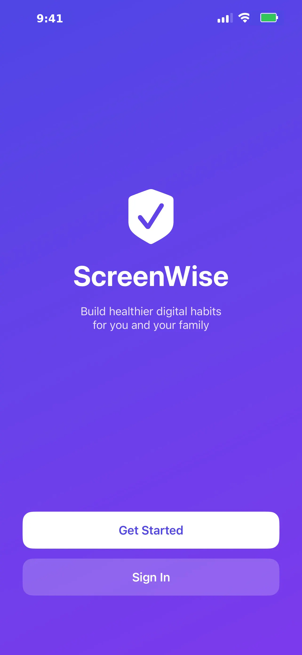 ScreenWise – Digital Wellness gallery image