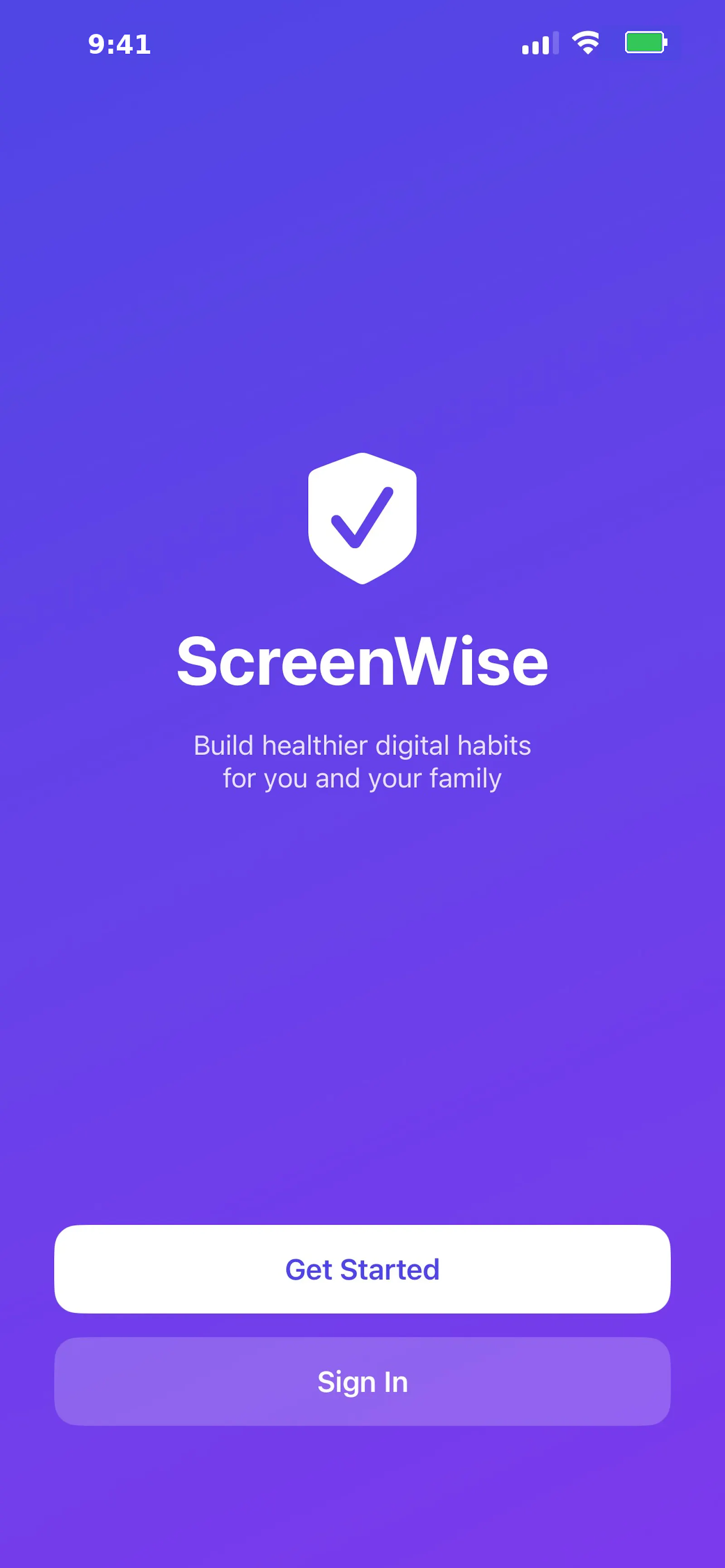 ScreenWise – Digital Wellness screenshot 2