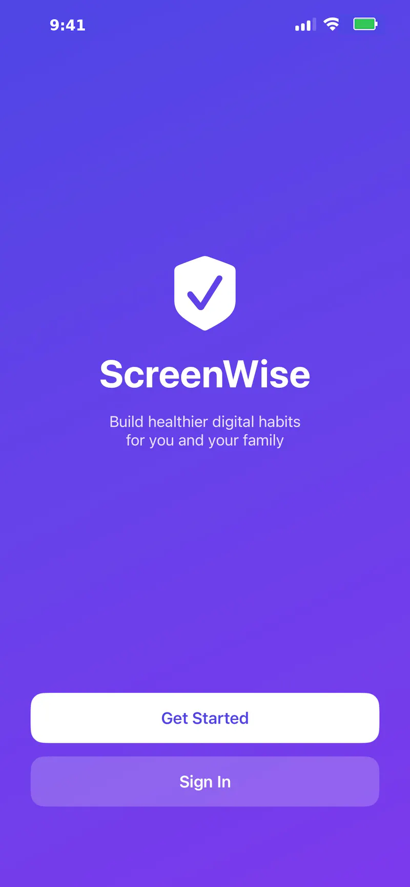 ScreenWise – Digital Wellness screenshot 2