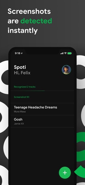 SpotiApp gallery image