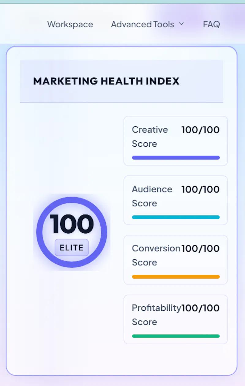 MarketerFlow screenshot 2