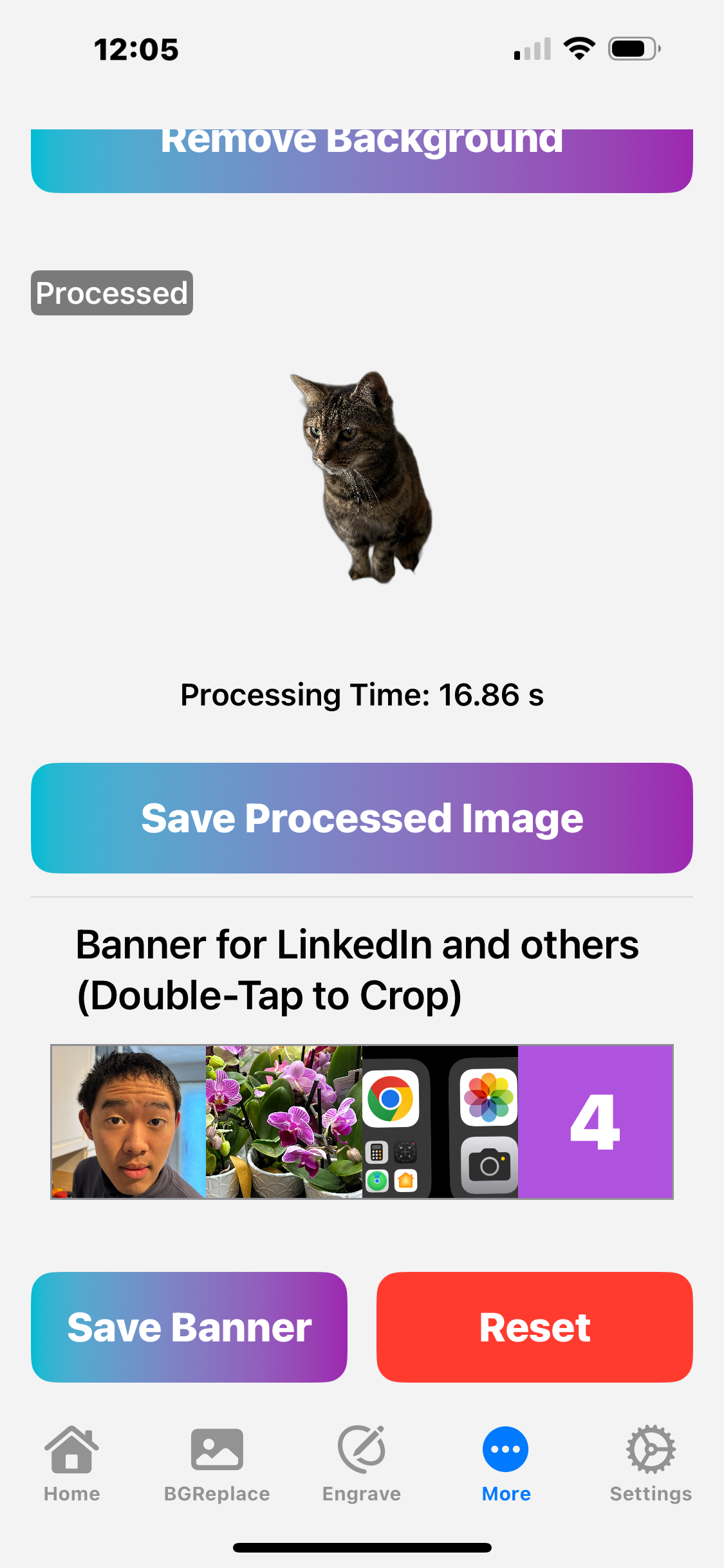 Media Photodale - Tambahkan identiti ke foto 5