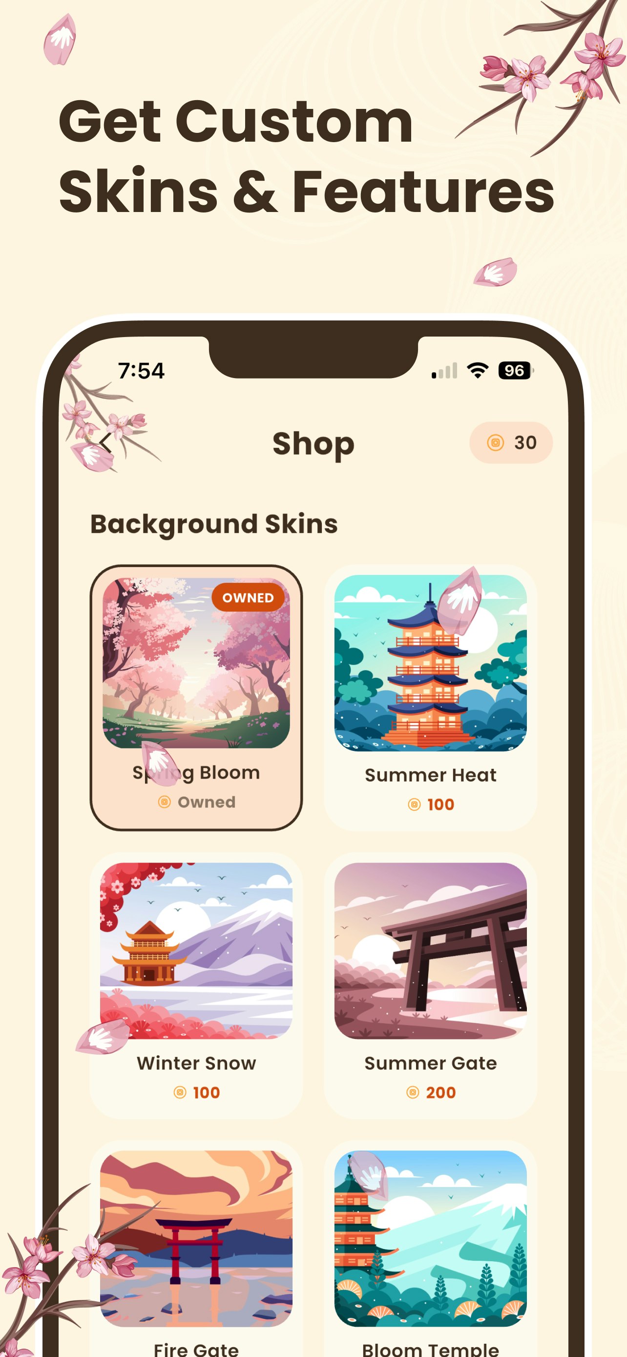 Focus Ninja - Screenshot 5 showing product features and functionality