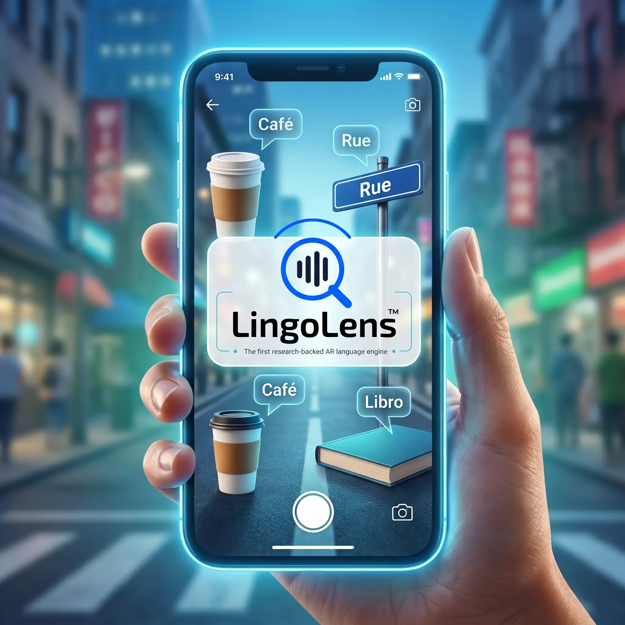 LingoLens gallery image