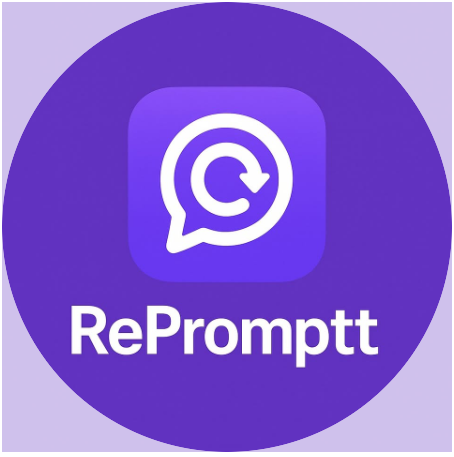 Repromptt logo