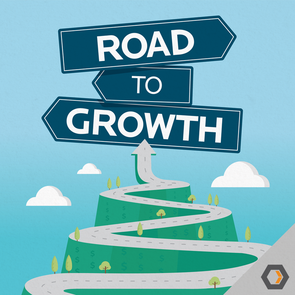 Road To Growth - Ep. #2, Feat. Edith Harbaugh