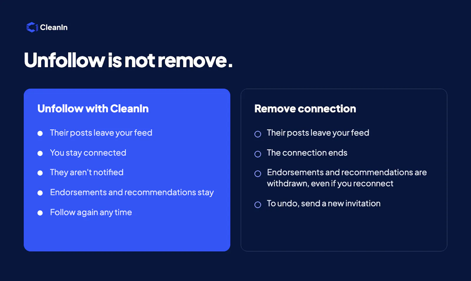 CleanIn screenshot 6