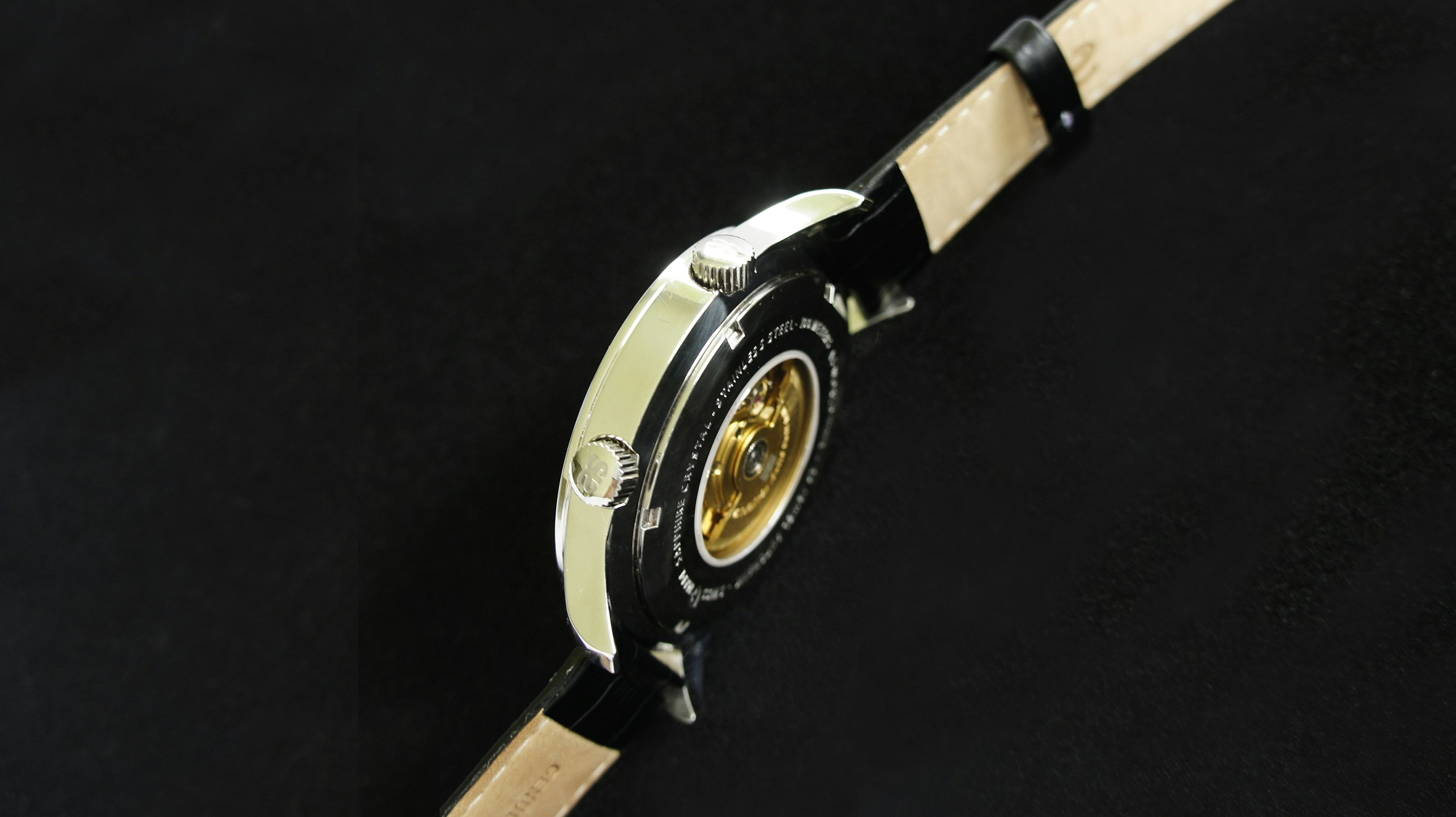 Alessandro Salvatore World Time Swiss Handmade Complication gallery image