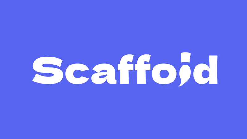 Scaffold screenshot 2