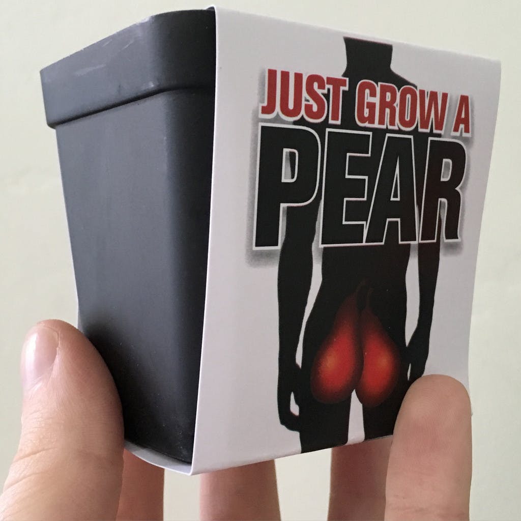 Grow A Pear media 1